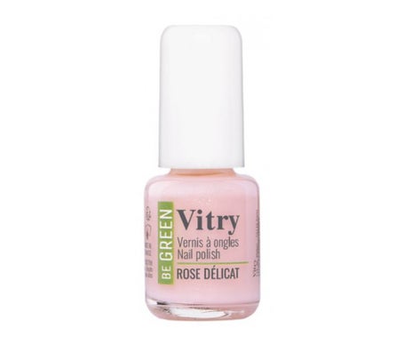 Vitry Esmalte de Uñas Be Green Rose Délicat 6ml