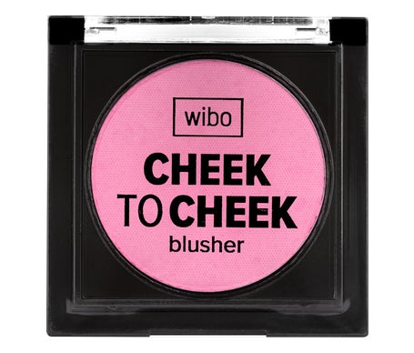 Wibo Check To Check Blusher 04 Pinktastic 3.5g