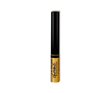 L.A. Colors Chrome Liquid Eyeliner Gold 5ml