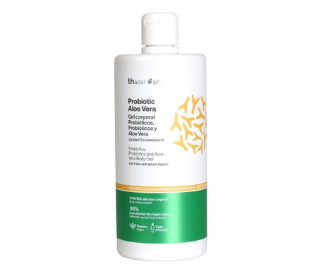Th Pharma Gel Corporal Probiotic Aloe Vera 750 ml
