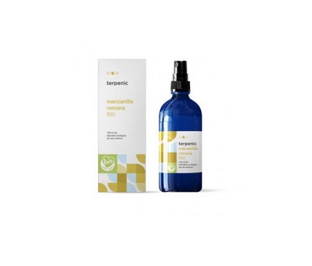 Terpenic Manzanilla Romana Hidrolato Bio 100ml
