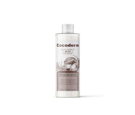 Cocoderm jabón líquido 750ml