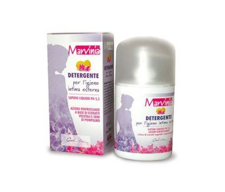 Factores vitales Italia Marvinia Jabón Íntimo Líquido 250ml