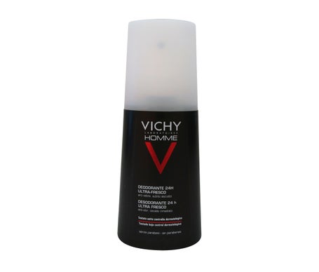 Vichy Homme desodorante vaporizador 100ml