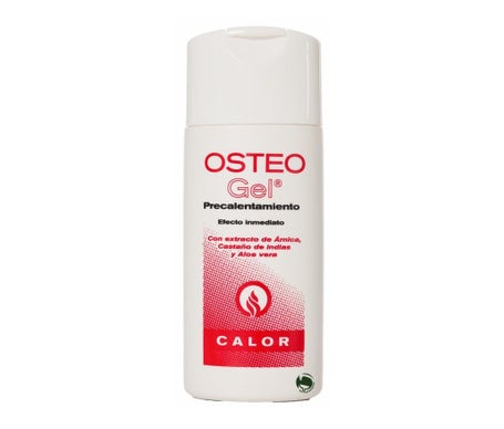 Osteogel calor 150ml