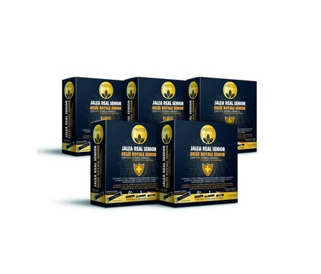 Phytofarma Pack Jalea Real con Ginseng + Schisandra 1ud