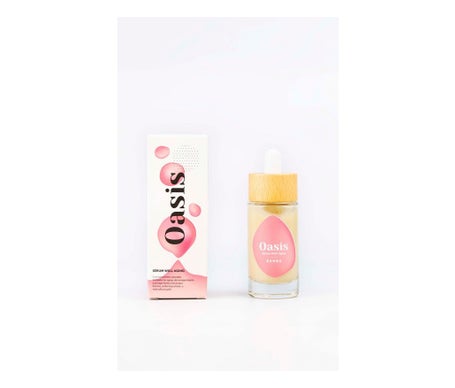 Banbu Oasis Sérum Facial Antiedad 30ml