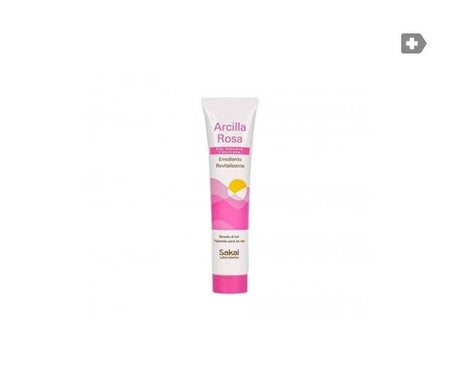 Sakai Arcilla Rosa Tubo 100g
