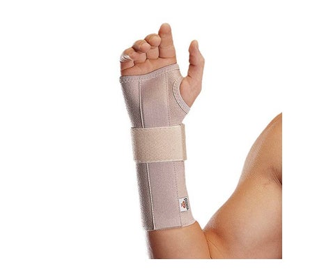 Orliman Muñequera Ferula Larga Derecha T-2 15-17cm