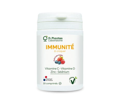 D.Plantes Inmunidad 30comp
