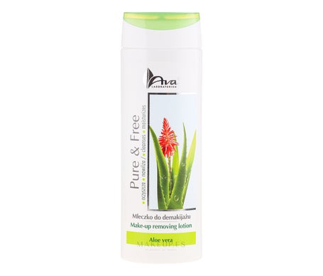 Ava Pure & Free Tónico Hidratante Aloe 250ml