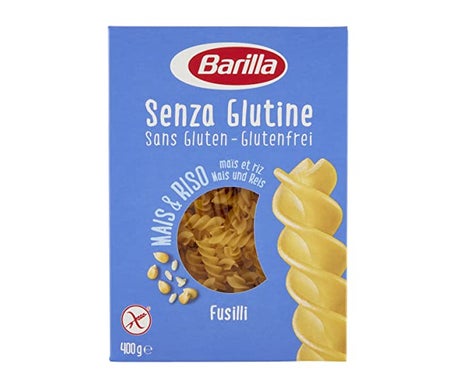 Barilla Fusilli S/G 400G de BARILLA FRATELLI | Natural Doctor