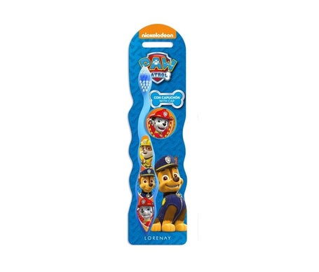 Nickelodeon Paw Patrol Toothbrush Boys - Higiene bucal