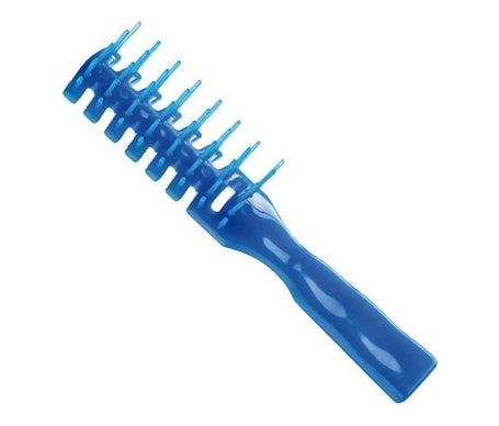 Eurostil 2 Puas Cepillo Esqueleto Bola Grande Colores 1un