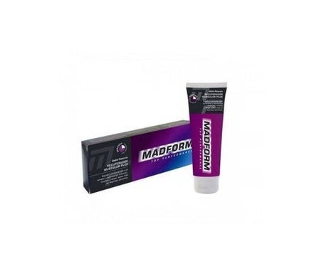 Madform sport doble potencia recuperador muscular 120ml | Natural Doctor