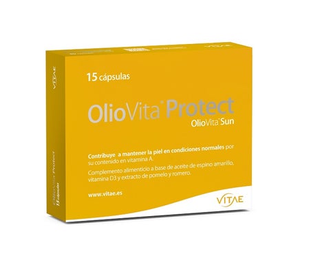 Vitae OlioVita Protect 15caps