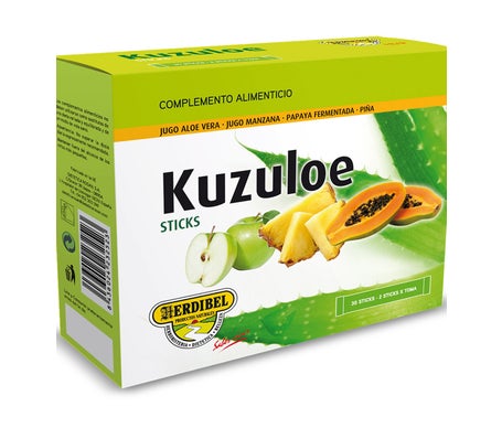 Herdibel Kuzuloe 30 Sticks 30x10ml