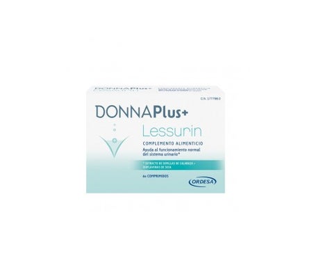 Donna Plus+ Lessurin 60 Comp