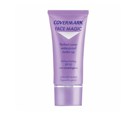 Covermark Face Magic Naturel N°6 a 30 ml