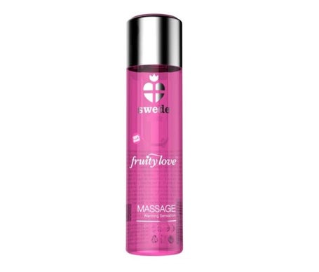 Swede Fruity Love Aceite Efecto Calor Pomelo y Mango 60ml