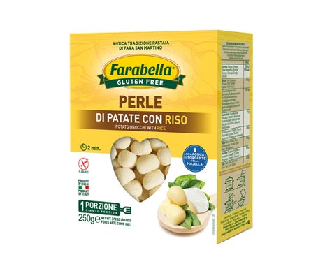Perlas de Farabella Arroz Pat.Arroz 250 g | Natural Doctor