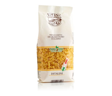 Iris Pasta Pistones Trigo Duro Bio 250g | Natural Doctor