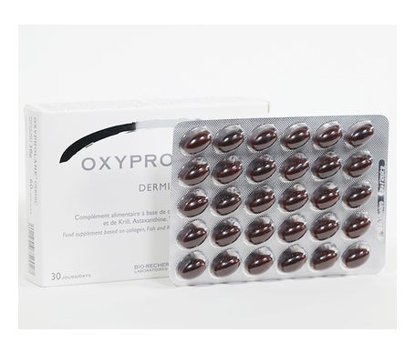 Bio-Recherche Oxyprolane Dermic 60caps