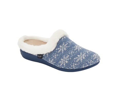 Scholl Creamy Woman Denim Talla 40 1 Par