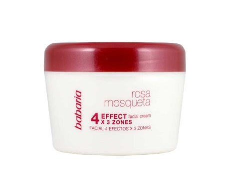 Babaria Rosa Mosqueta Xxl Creme Facial 125ml