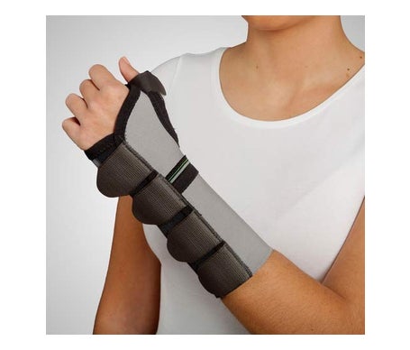 Emo Muñequera con Abducción Pulgar Izquierda Larga MQ415 T-S 1ud