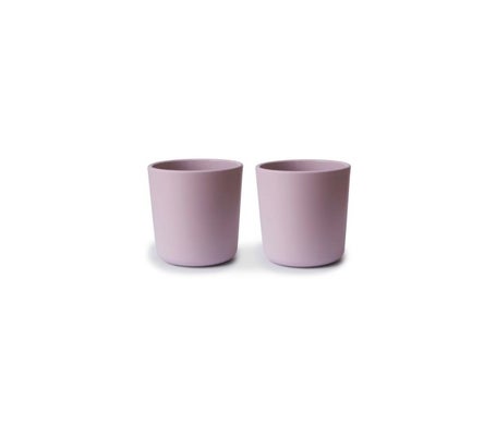 Mushie Pack Vaso Soft Lilac 2uds