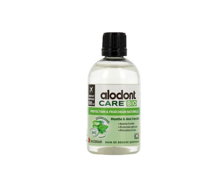 Alodont Care Bio Enjuague Bucal Diario 100ml