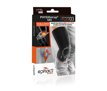 Epitact Sport Genouillère Epithelium Flex 03 Taille XS 1ud
