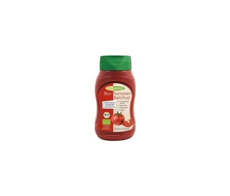 Frusano Tomate Ketchup Orgánico 345g