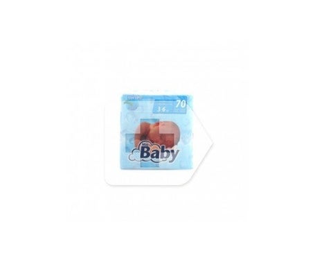 Maybaby pañal infantil 48uds