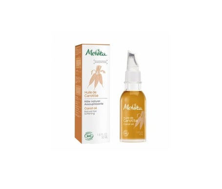 Aceite de zanahoria Melvita 50ml