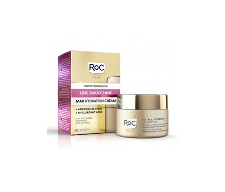 RoC Retinol Correxion Crème Hydratante Maximale 50ml
