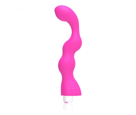 G-Spot George Vibrador Punto G Rosa Chicle 1ud