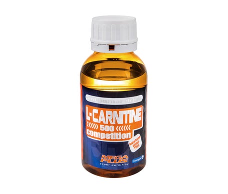 Mega Plus L Carnitina Cafeína 500ml