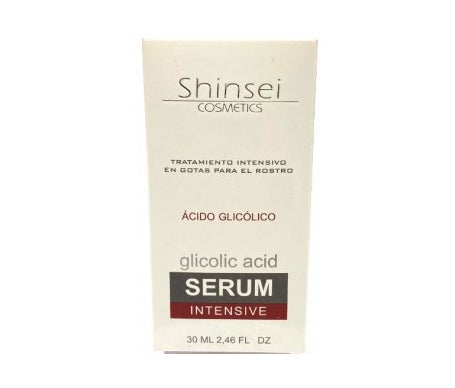 Shinsei Serum Intensive Glicolid Acid 30ml