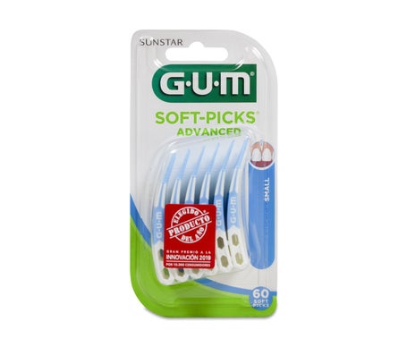 Gum Soft-Pick Avanzato 60 pz