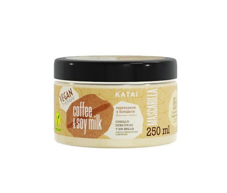 Katai Coffee & Soy Milk Latte Mascarilla 250ml