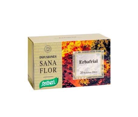 SantiveriSanaflor Infusion Erbafrial 20filt