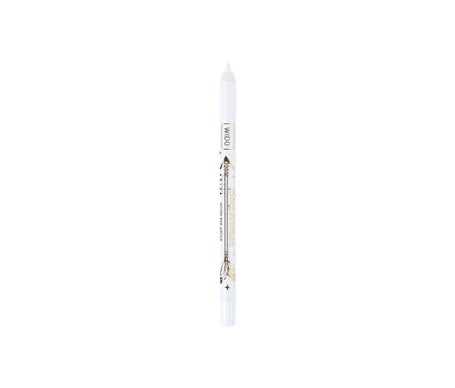 Wibo Boho Woman White Eye Pencil 0.8g