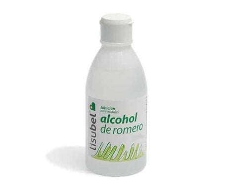 Alecrim de Álcool Lisubel 1l