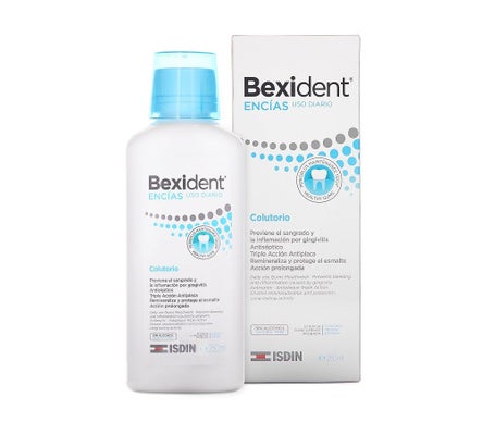 ISDIN Bexident Encías Uso Diario Colutorio 250ml