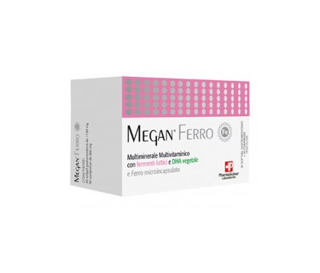Megan Ferro 30Softgel+30Cpr