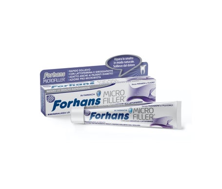 Forhans Microfiller Toothpaste 75ml