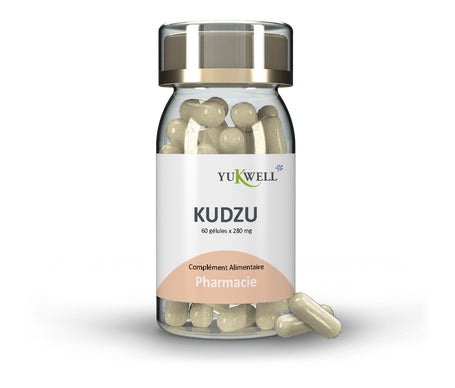 Yukwell Kudzu 60caps