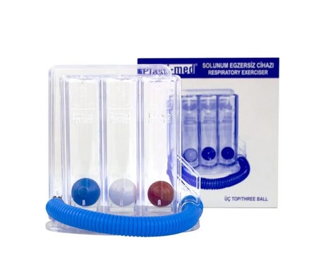 Fleming Set De Educacion Respiratoria